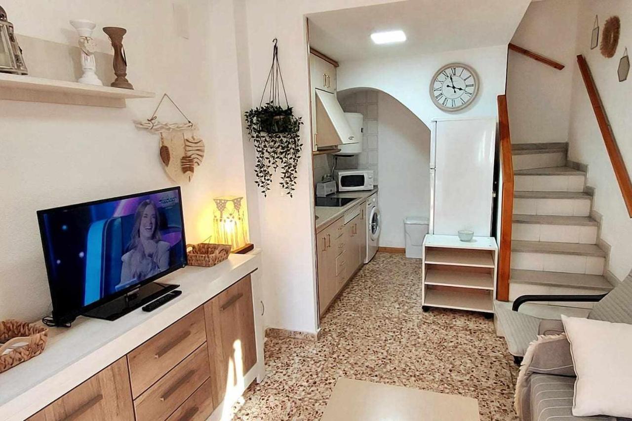 Bungalow Altea 16 En Santa Pola Bagian luar foto