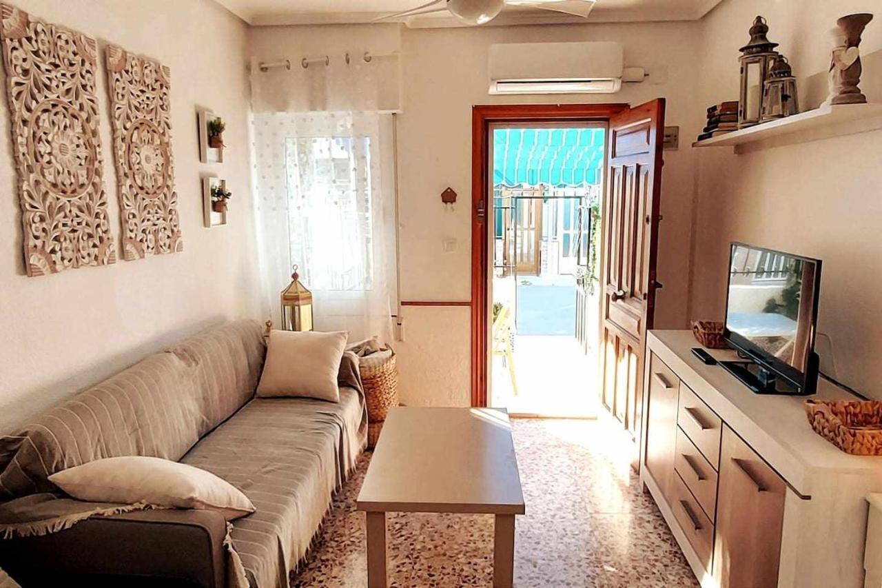 Bungalow Altea 16 En Santa Pola Bagian luar foto