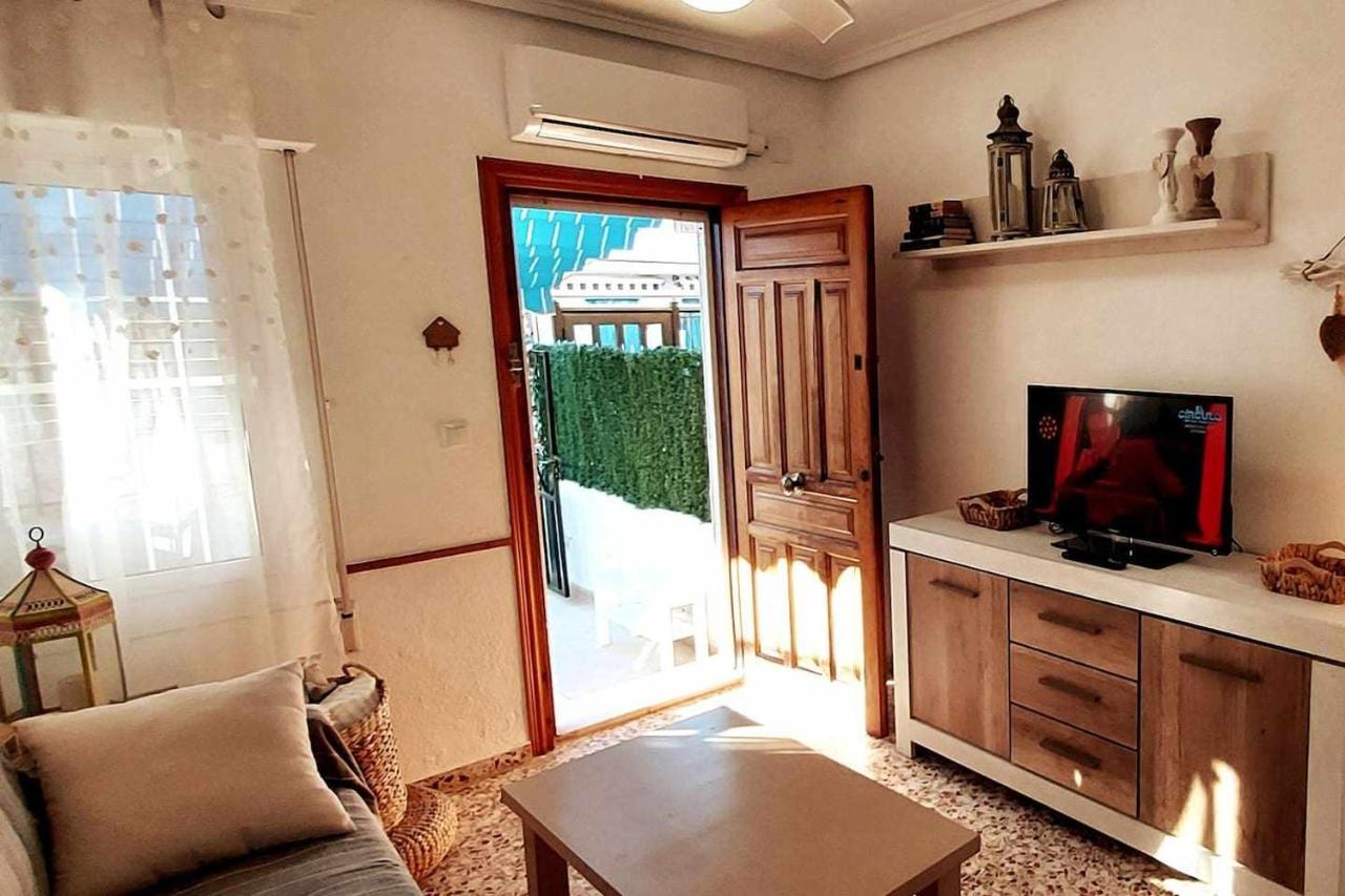 Bungalow Altea 16 En Santa Pola Bagian luar foto