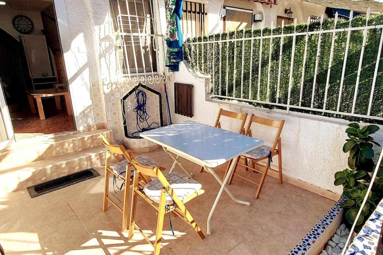 Bungalow Altea 16 En Santa Pola Bagian luar foto