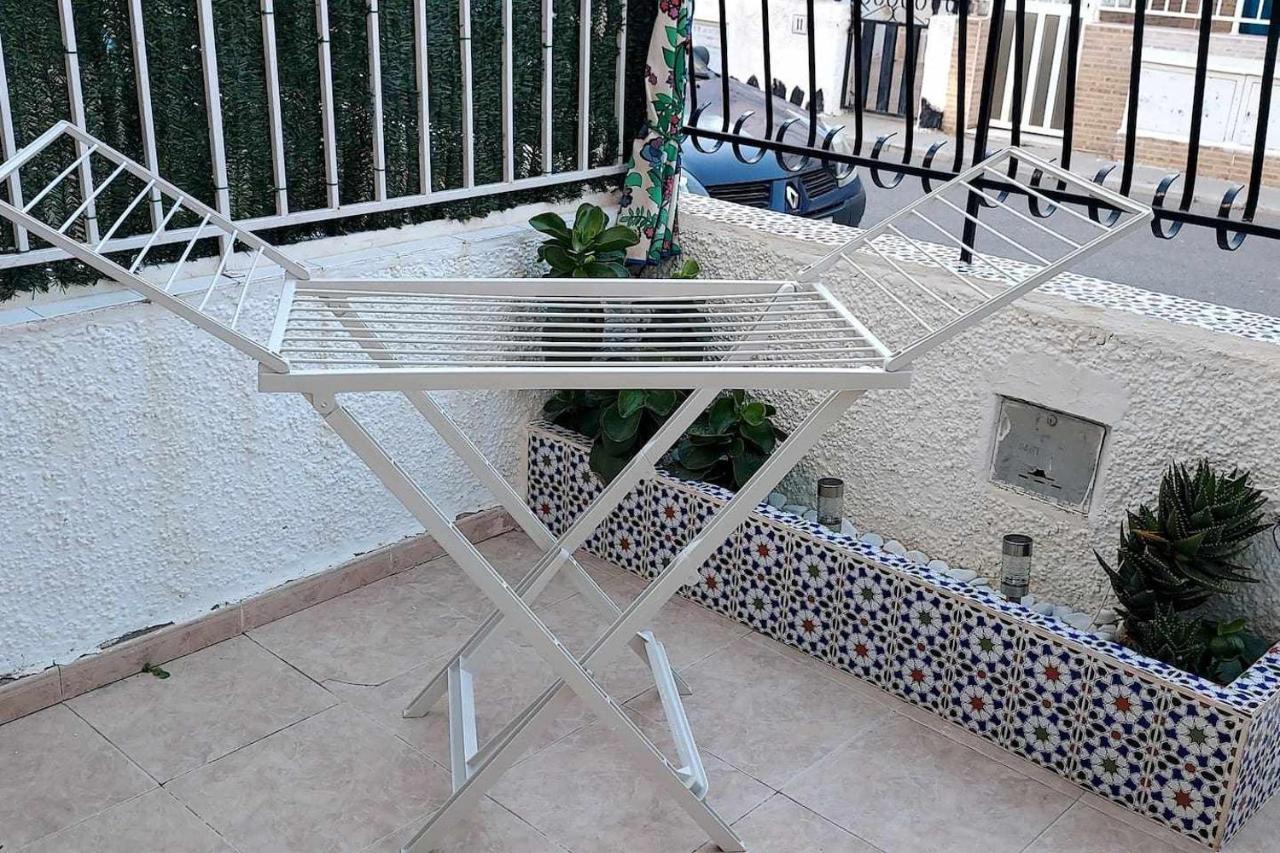 Bungalow Altea 16 En Santa Pola Bagian luar foto