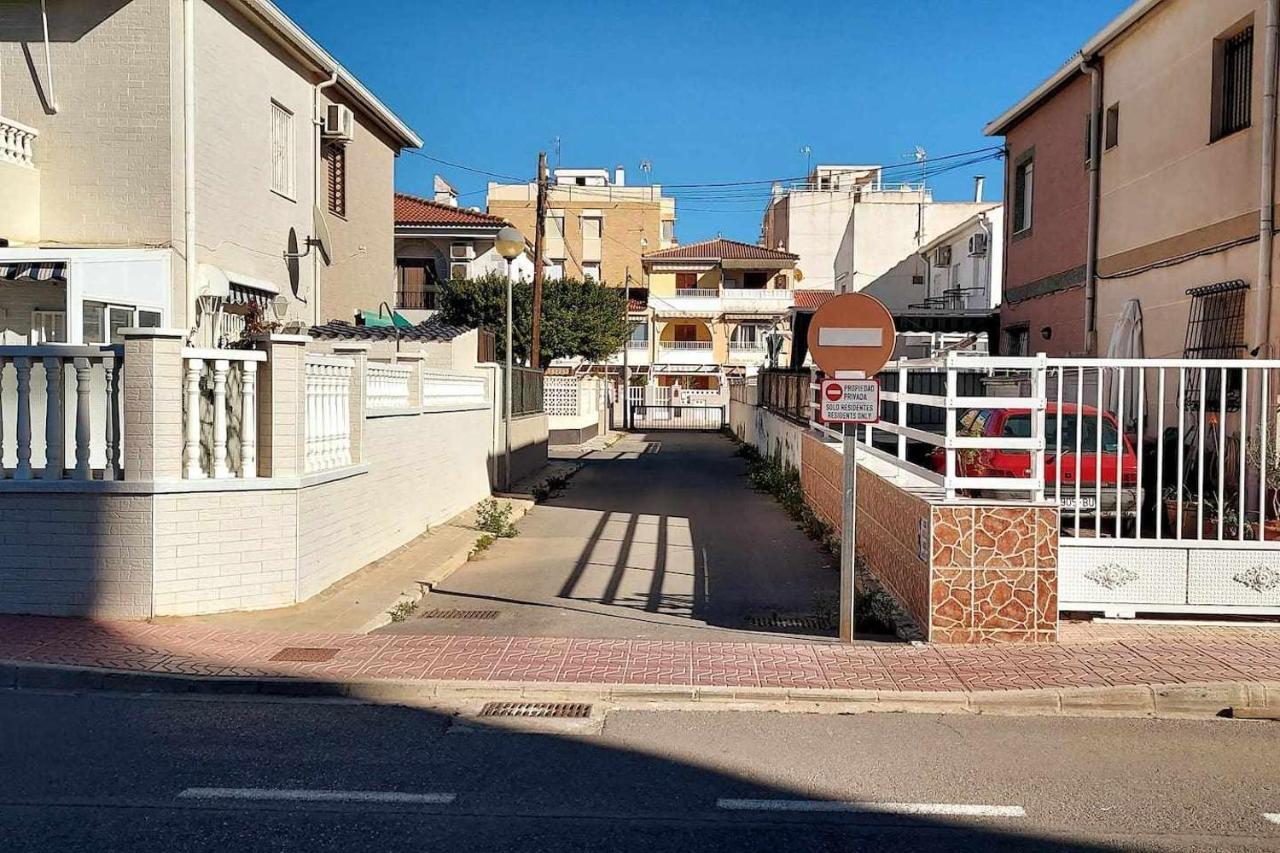 Bungalow Altea 16 En Santa Pola Bagian luar foto
