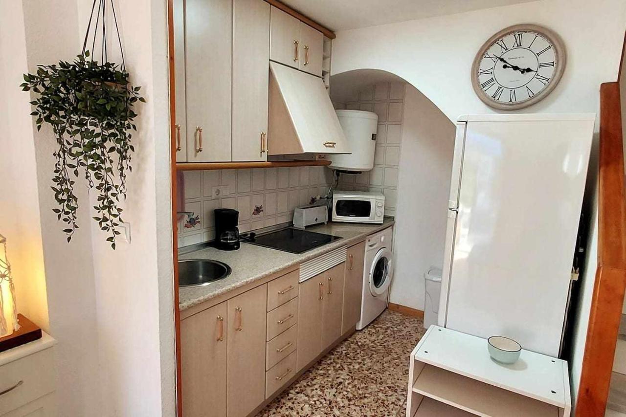 Bungalow Altea 16 En Santa Pola Bagian luar foto