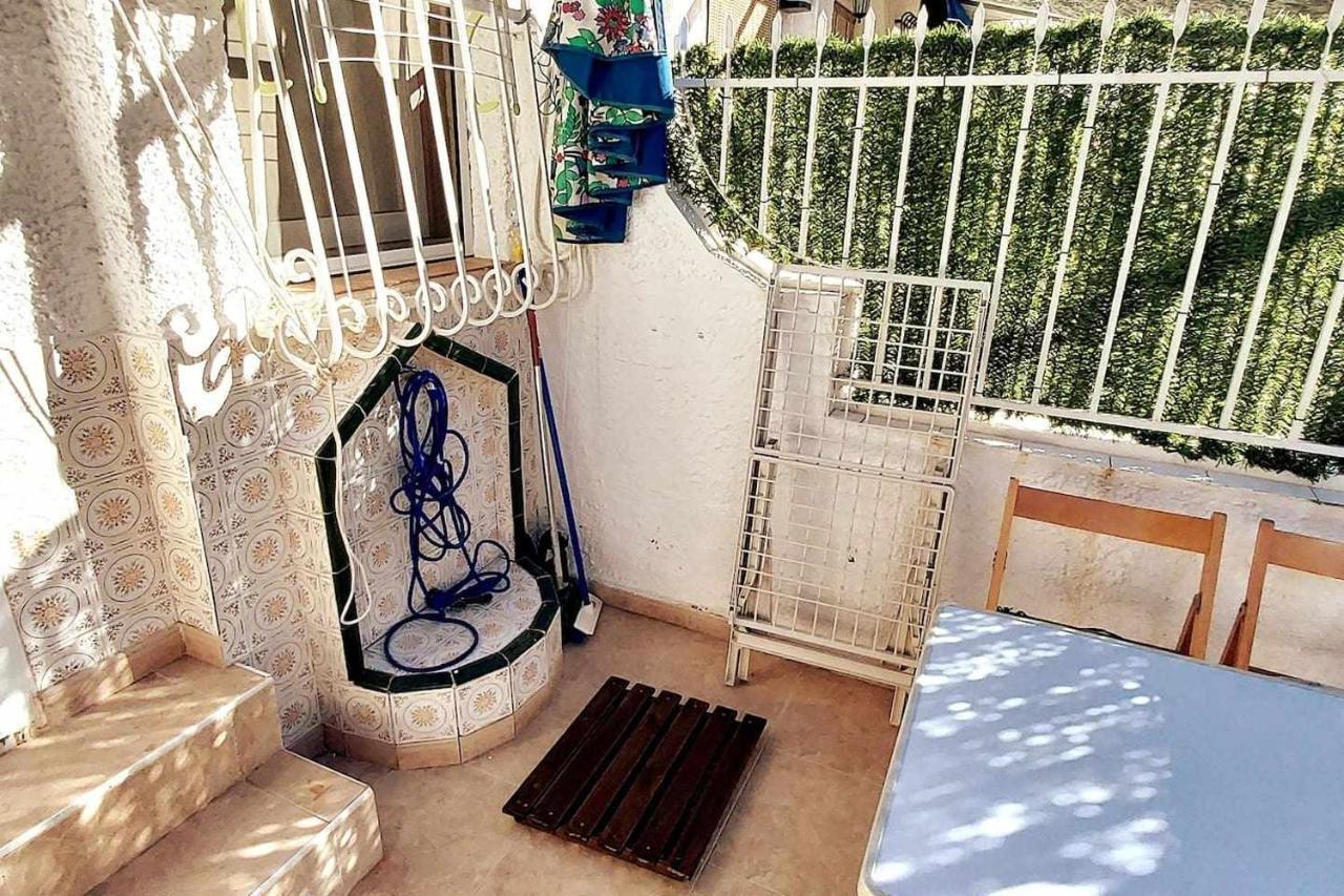 Bungalow Altea 16 En Santa Pola Bagian luar foto
