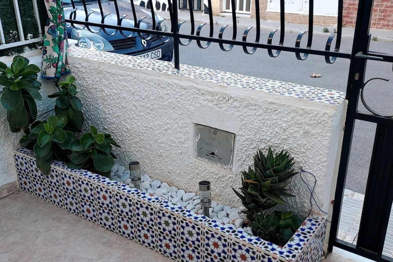 Bungalow Altea 16 En Santa Pola Bagian luar foto