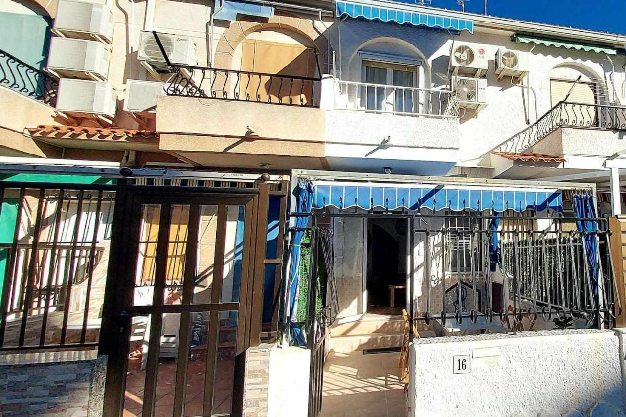 Bungalow Altea 16 En Santa Pola Bagian luar foto