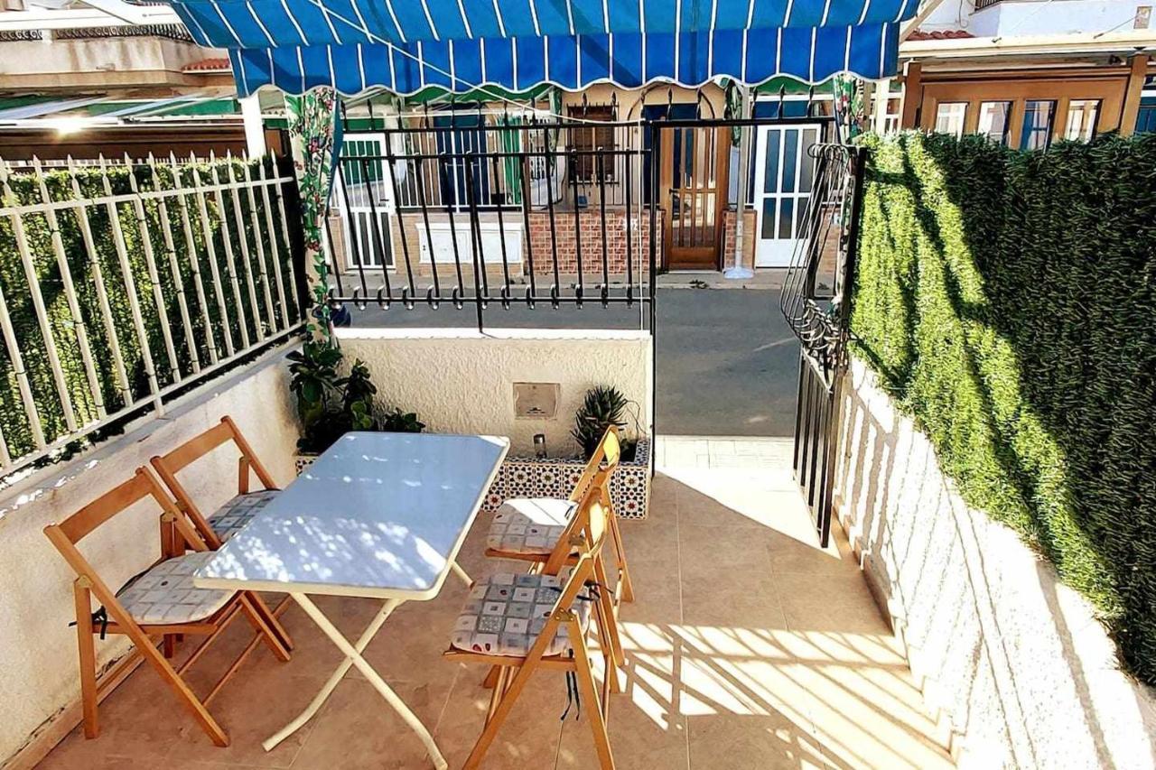 Bungalow Altea 16 En Santa Pola Bagian luar foto