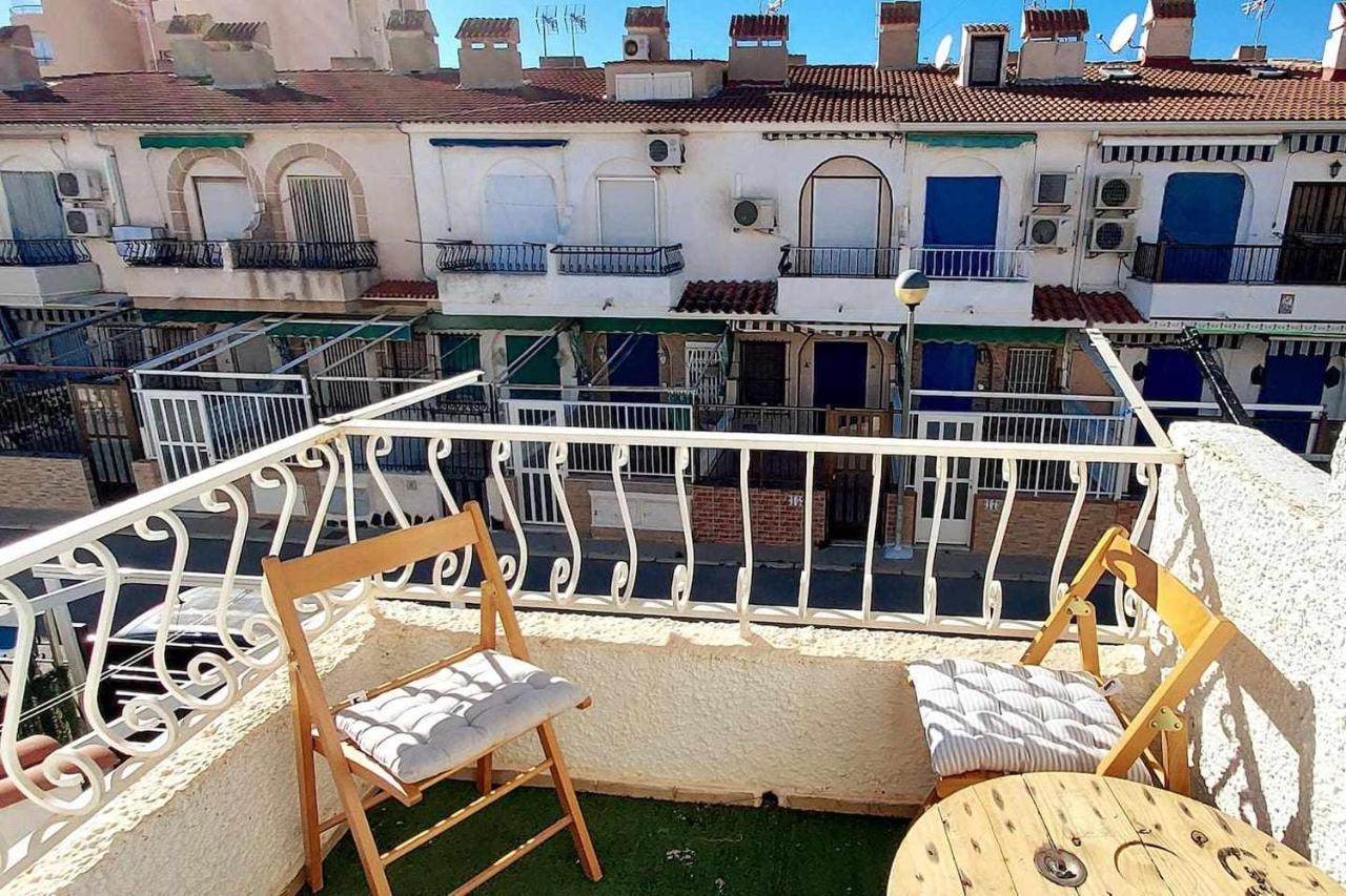 Bungalow Altea 16 En Santa Pola Bagian luar foto