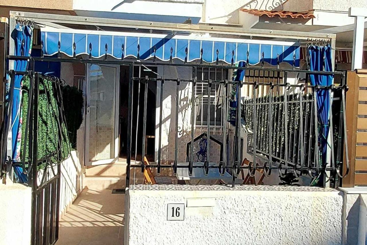 Bungalow Altea 16 En Santa Pola Bagian luar foto