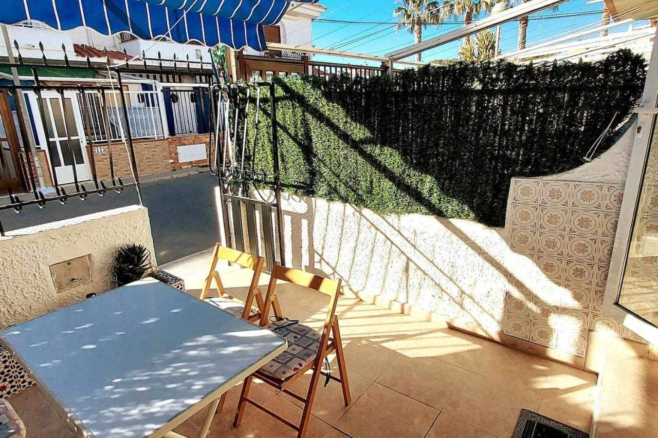 Bungalow Altea 16 En Santa Pola Bagian luar foto