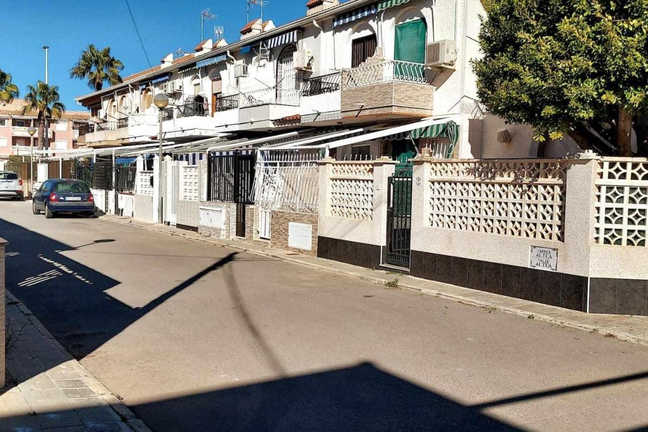 Bungalow Altea 16 En Santa Pola Bagian luar foto