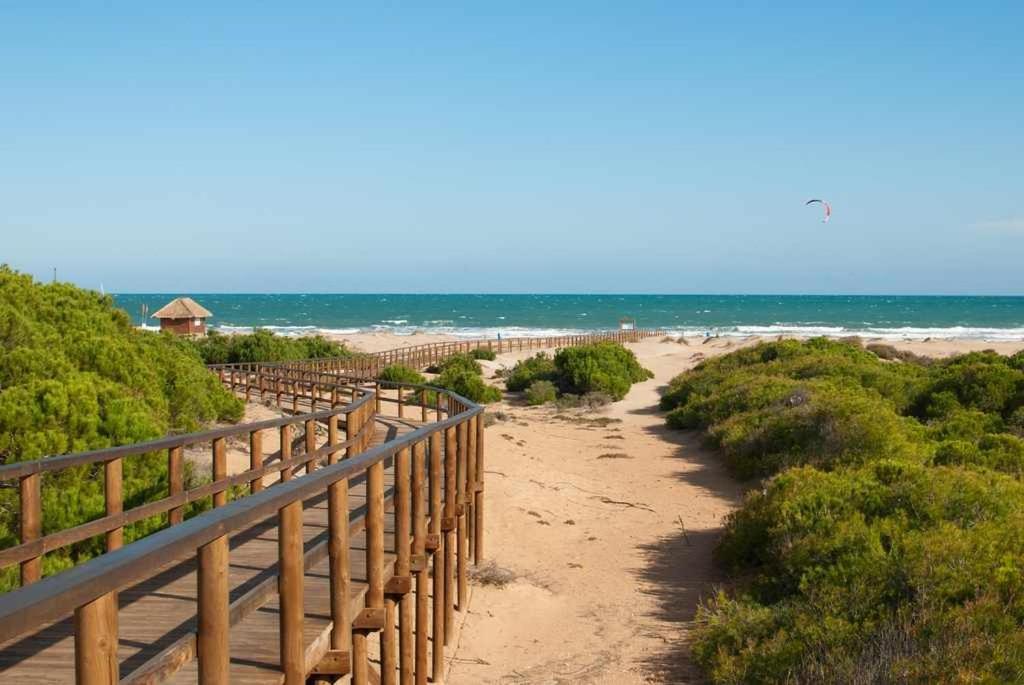 Bungalow Altea 16 En Santa Pola Bagian luar foto