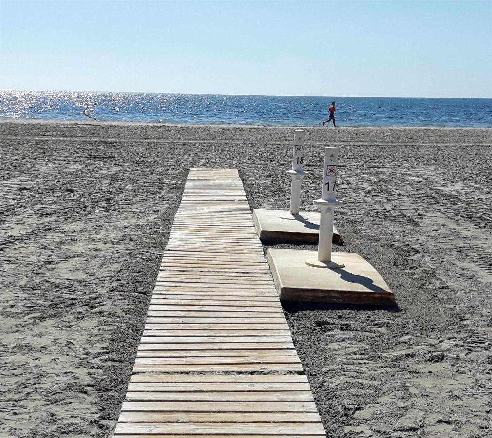 Bungalow Altea 16 En Santa Pola Bagian luar foto