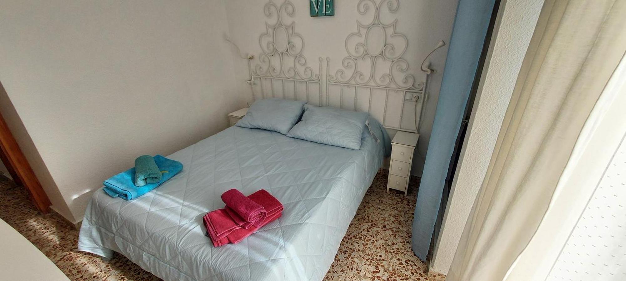 Bungalow Altea 16 En Santa Pola Bagian luar foto
