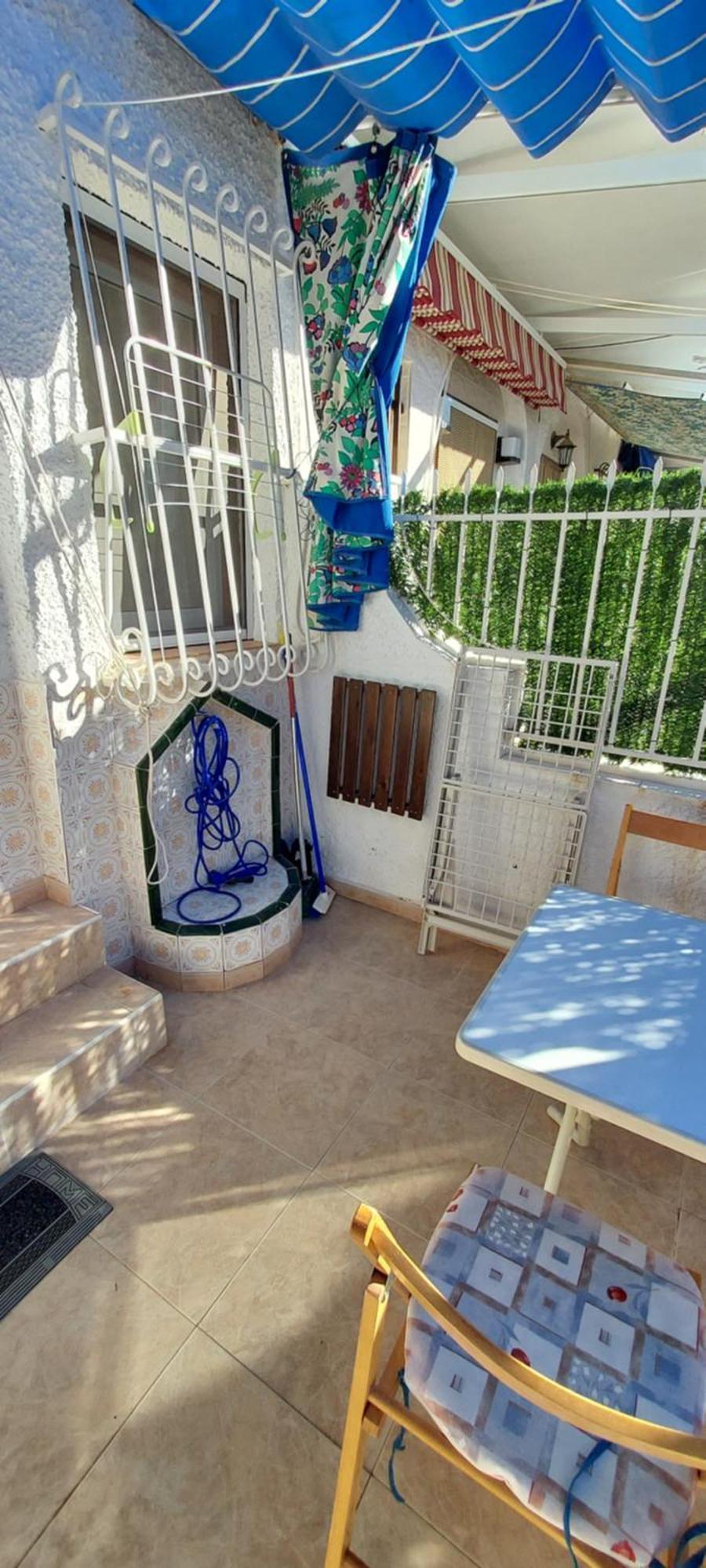 Bungalow Altea 16 En Santa Pola Bagian luar foto