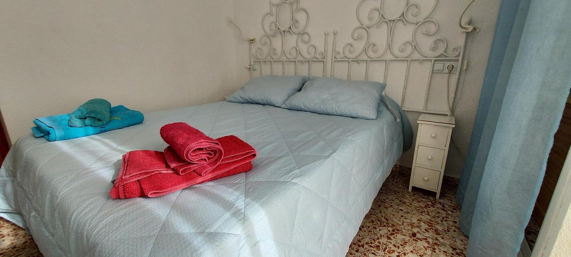 Bungalow Altea 16 En Santa Pola Bagian luar foto