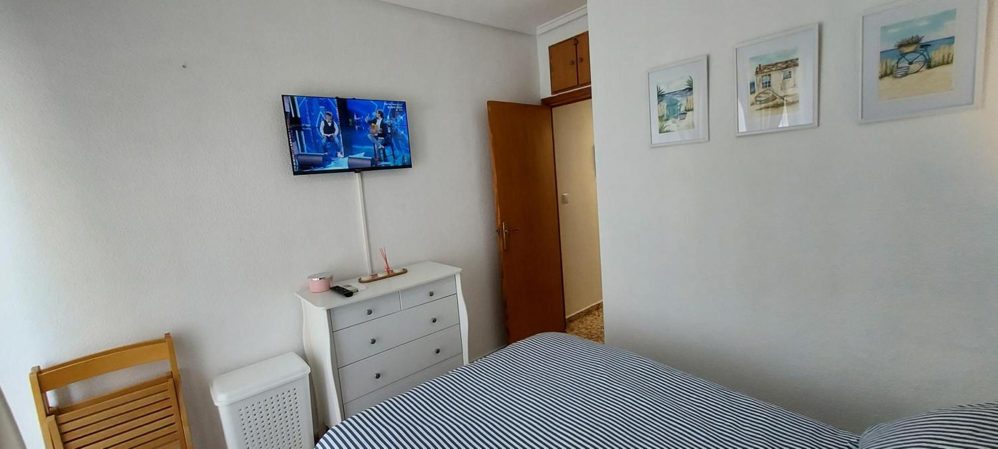 Bungalow Altea 16 En Santa Pola Bagian luar foto