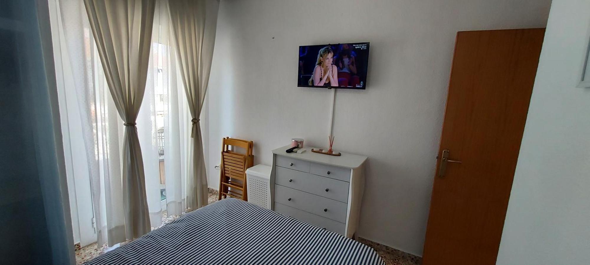 Bungalow Altea 16 En Santa Pola Bagian luar foto