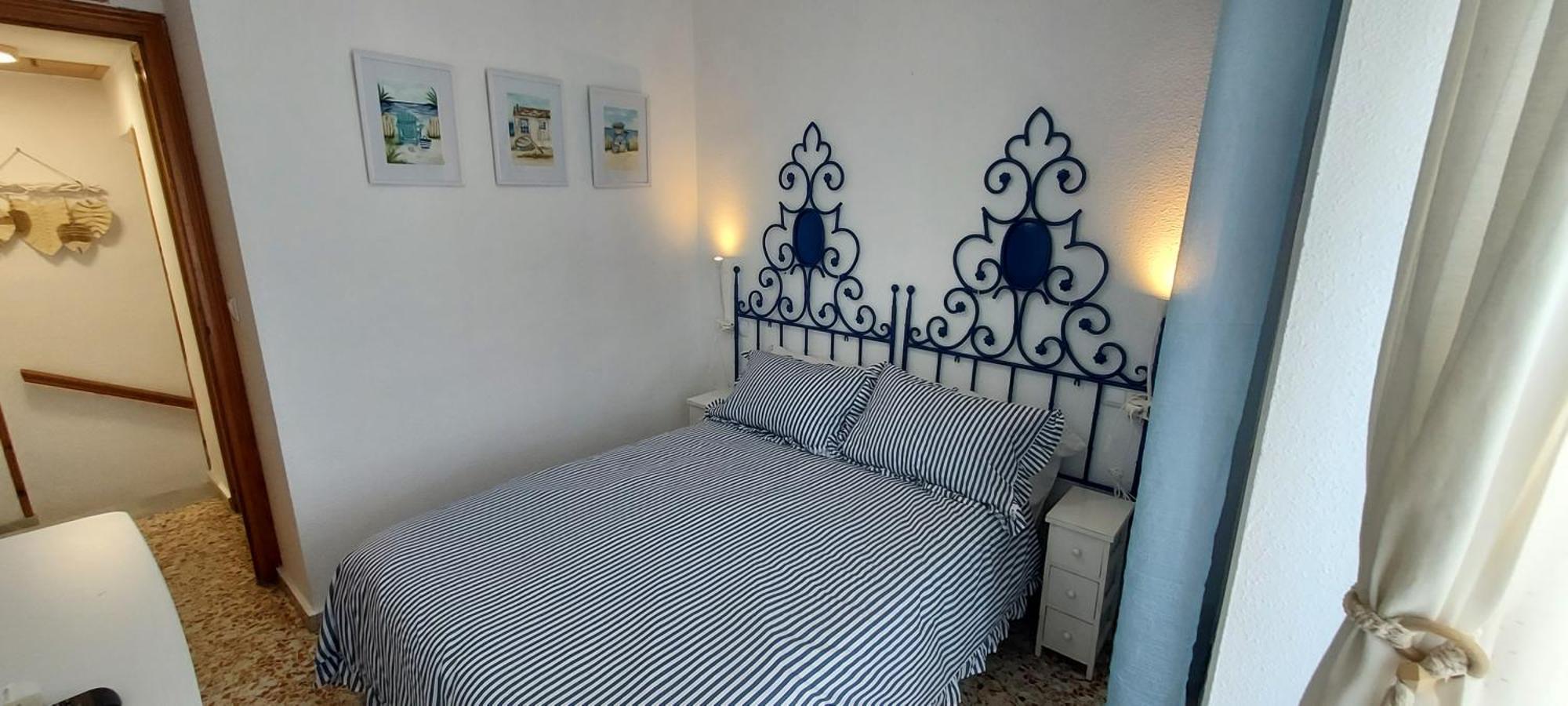 Bungalow Altea 16 En Santa Pola Bagian luar foto