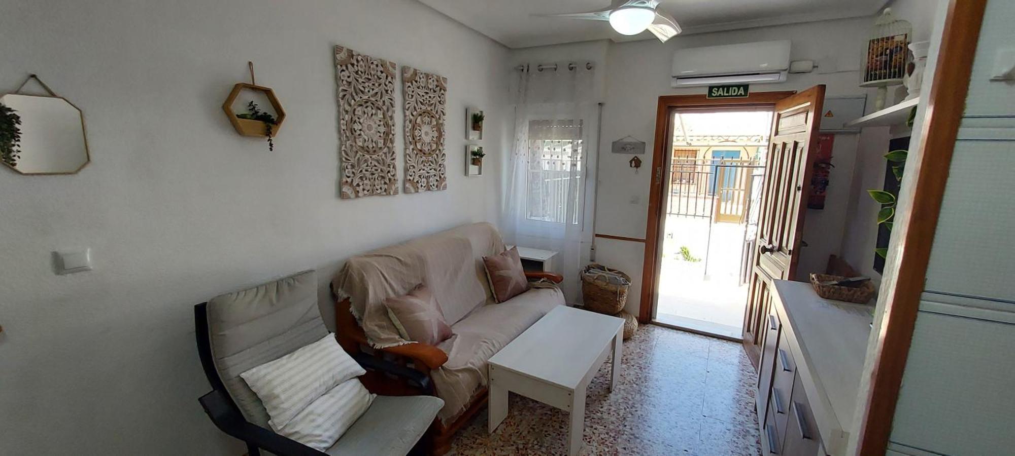 Bungalow Altea 16 En Santa Pola Bagian luar foto
