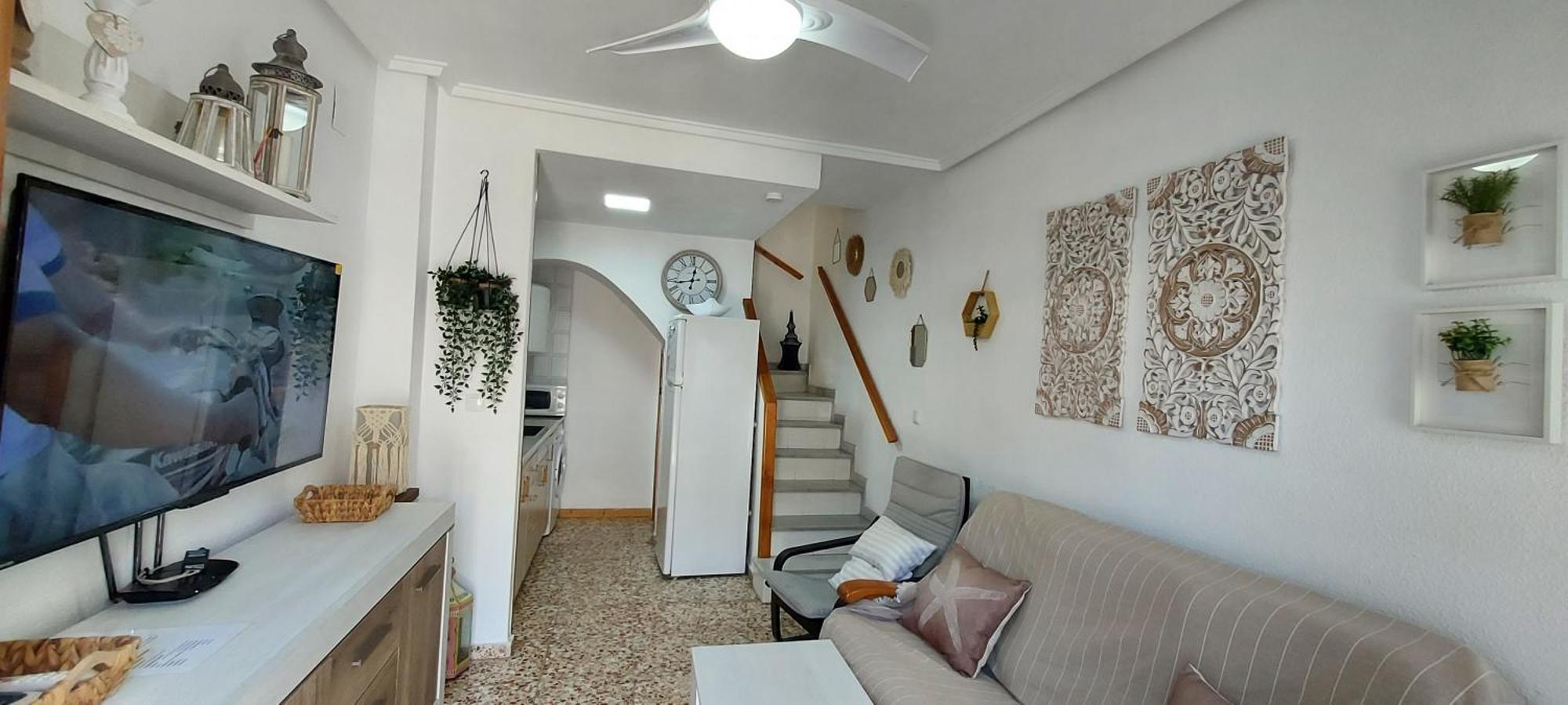 Bungalow Altea 16 En Santa Pola Bagian luar foto