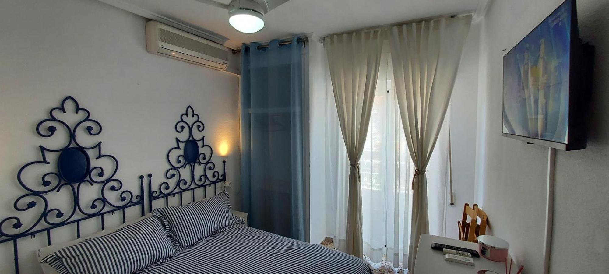 Bungalow Altea 16 En Santa Pola Bagian luar foto